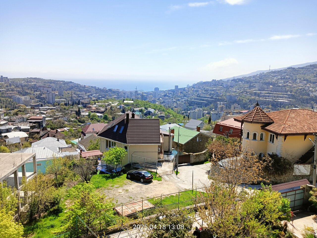 Гостевой дом Над морем Ялта-127