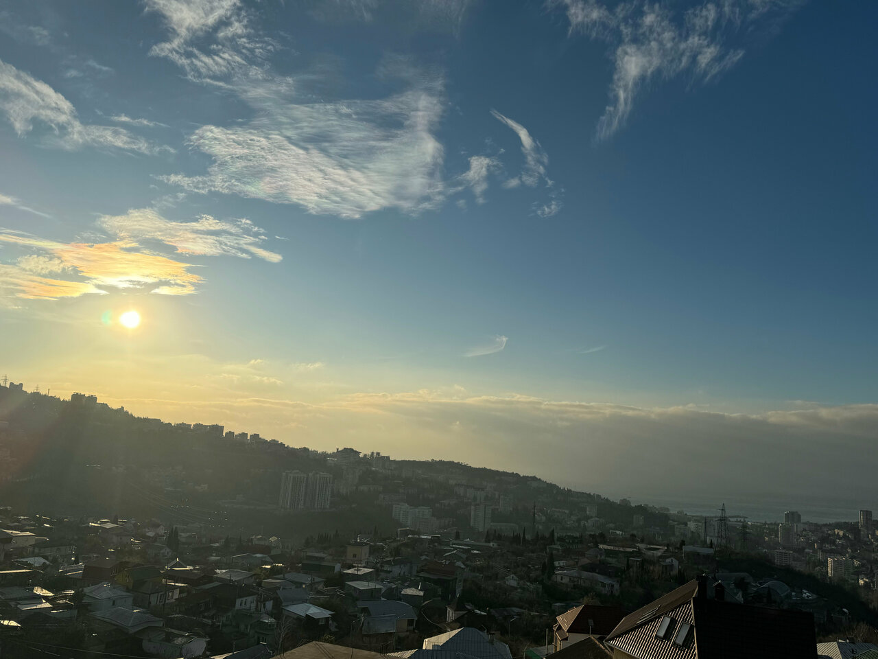 Гостевой дом Над морем Ялта-78