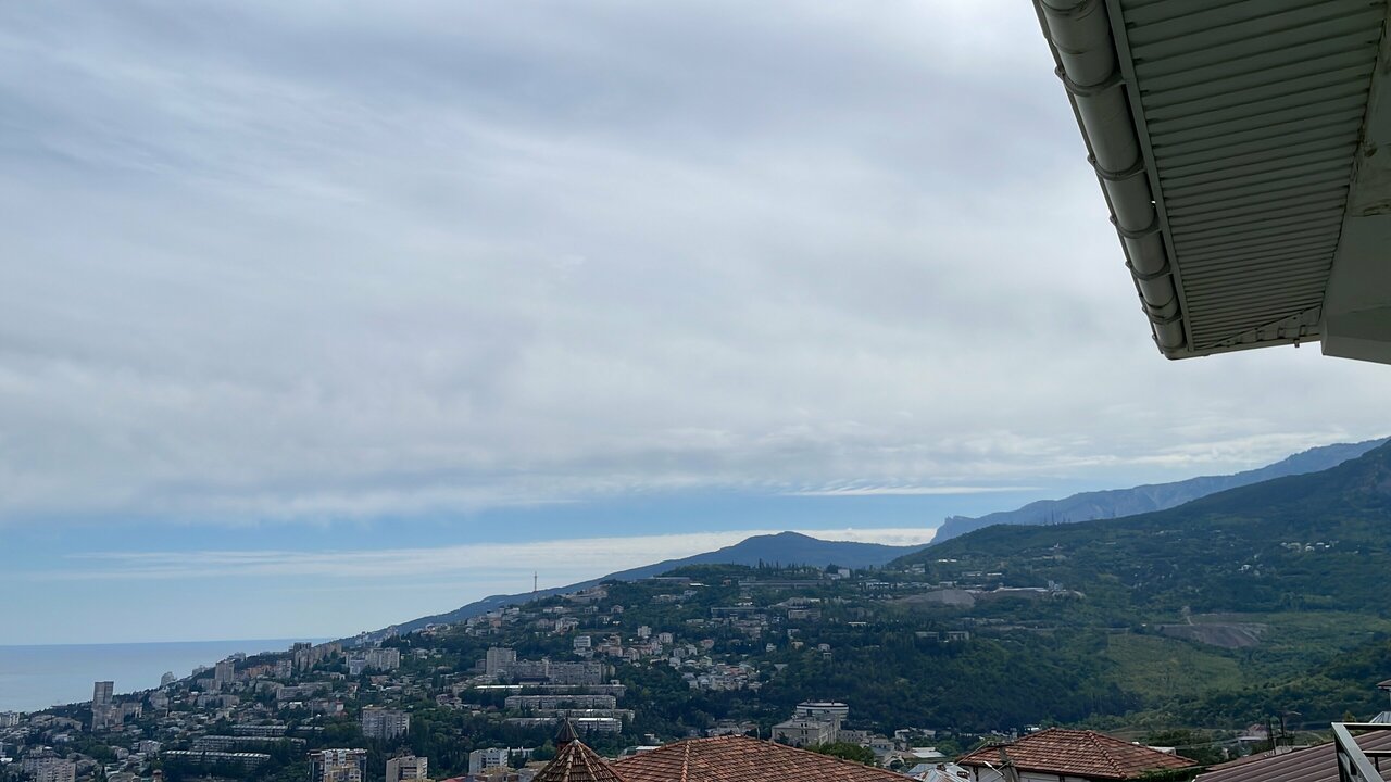 Гостевой дом Над морем Ялта