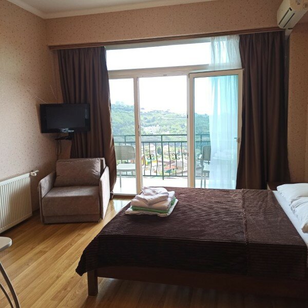 Гостевой дом Над морем Ялта