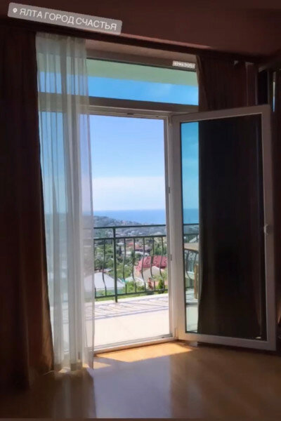 Гостевой дом Над морем Ялта