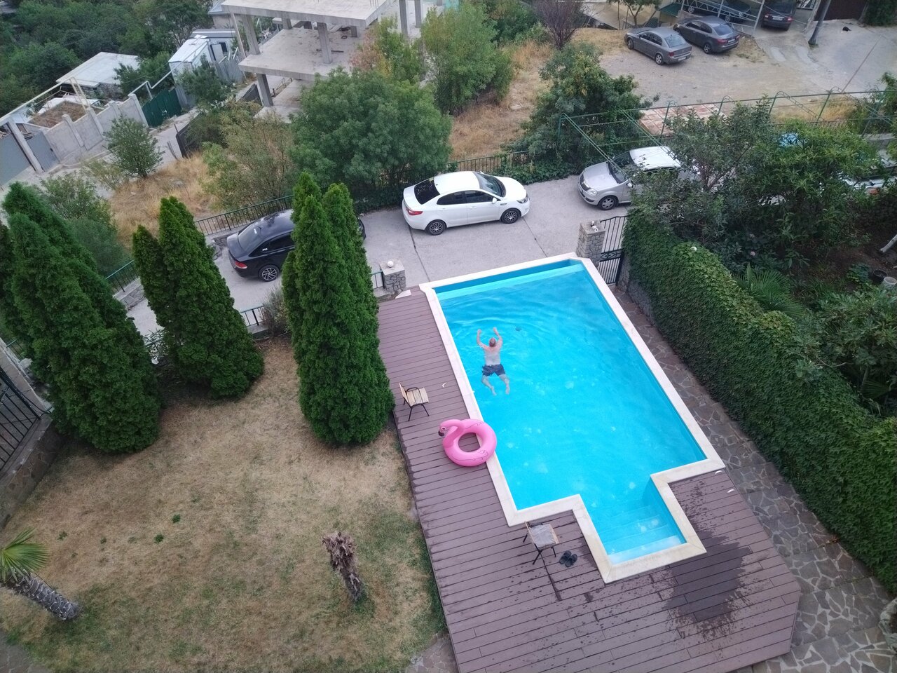 Гостевой дом Над морем Ялта-124