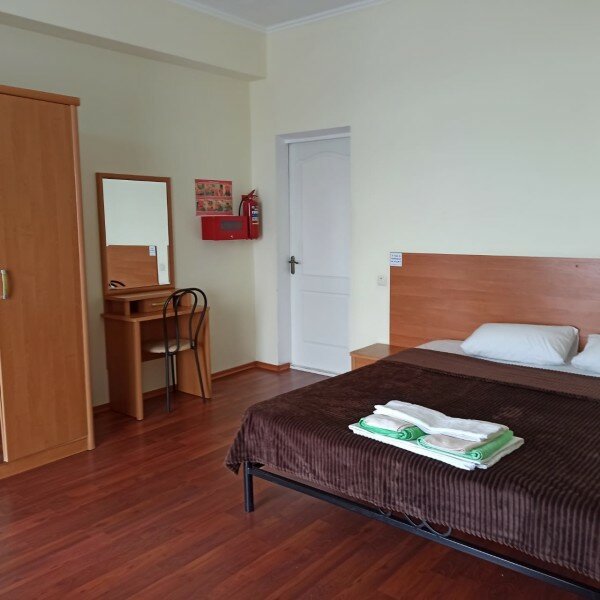 Гостевой дом Над морем Ялта