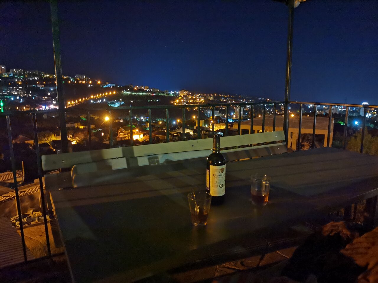 Гостевой дом Над морем Ялта-76