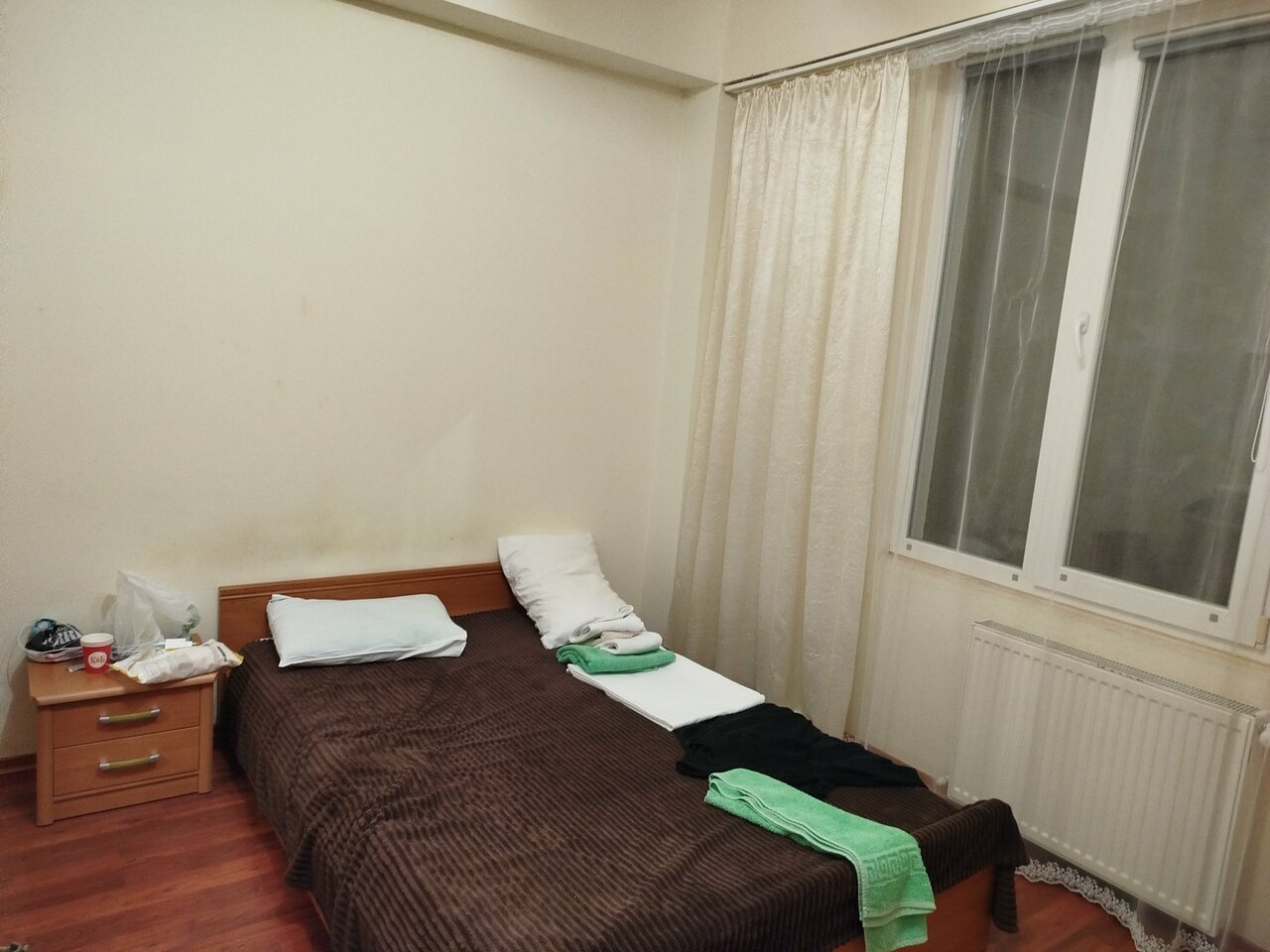 Гостевой дом Над морем Ялта-188