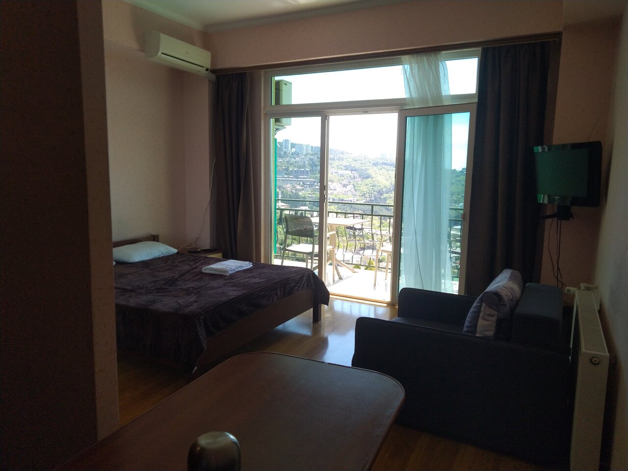 Гостевой дом Над морем Ялта-177