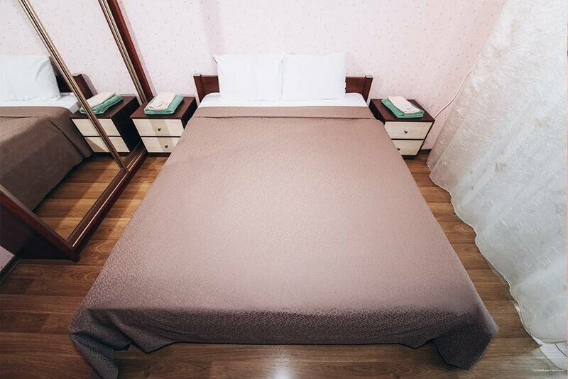 Гостевой дом Над морем Ялта-54