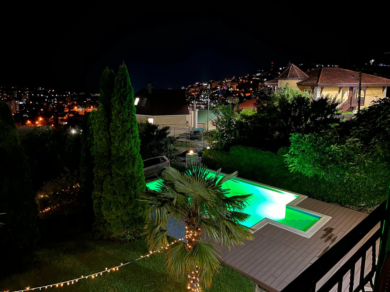 Гостевой дом Над морем Ялта-98