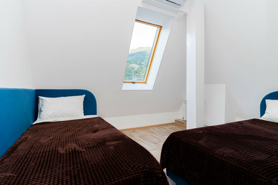 Гостевой дом Над морем Ялта