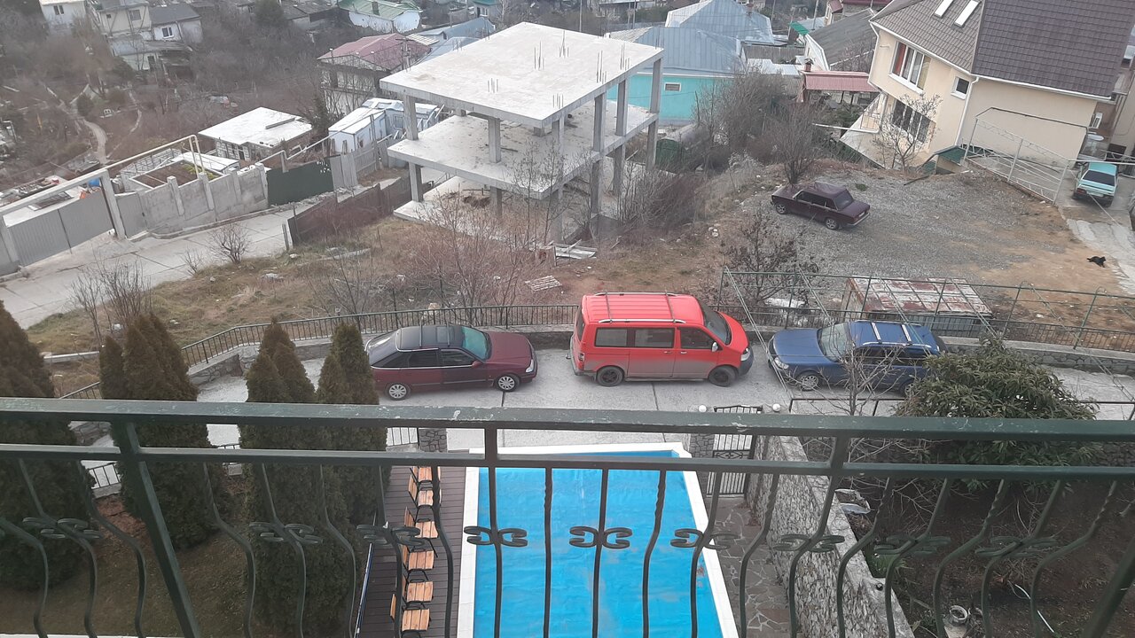 Гостевой дом Над морем Ялта-36