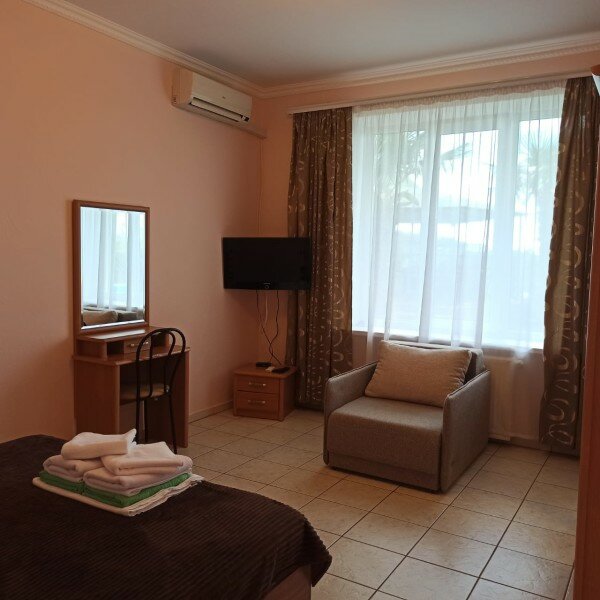 Гостевой дом Над морем Ялта