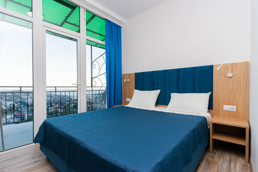 Гостевой дом Над морем Ялта