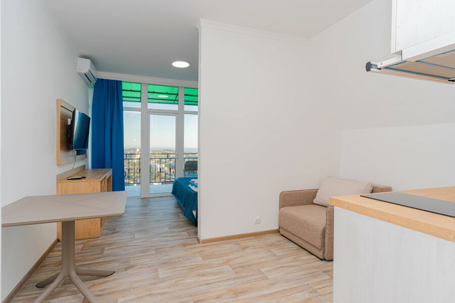 Гостевой дом Над морем Ялта