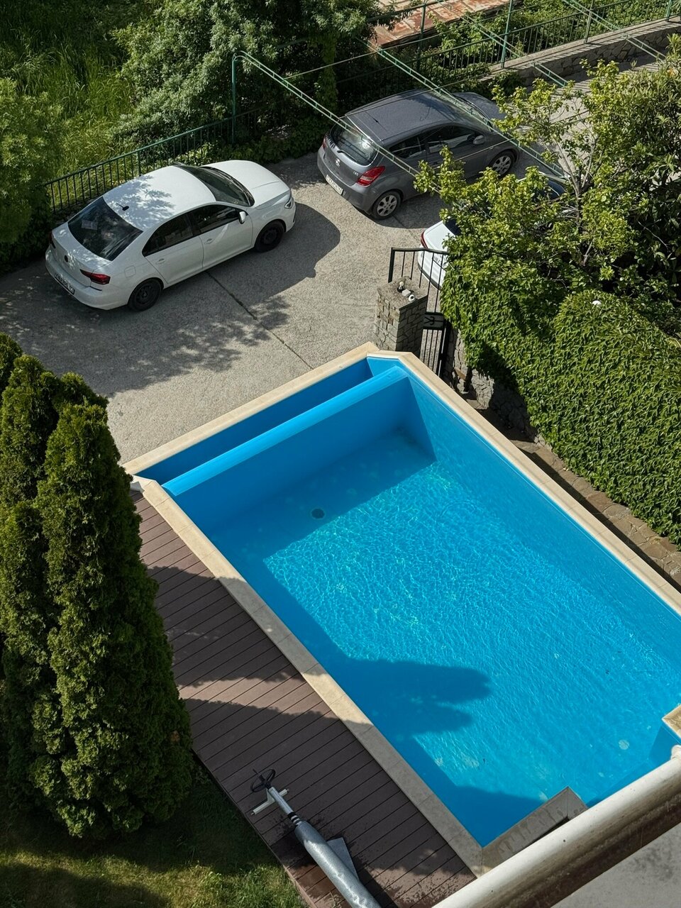 Гостевой дом Над морем Ялта-180