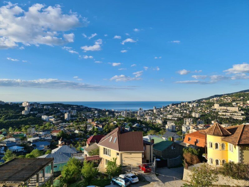 Гостевой дом Над морем Ялта