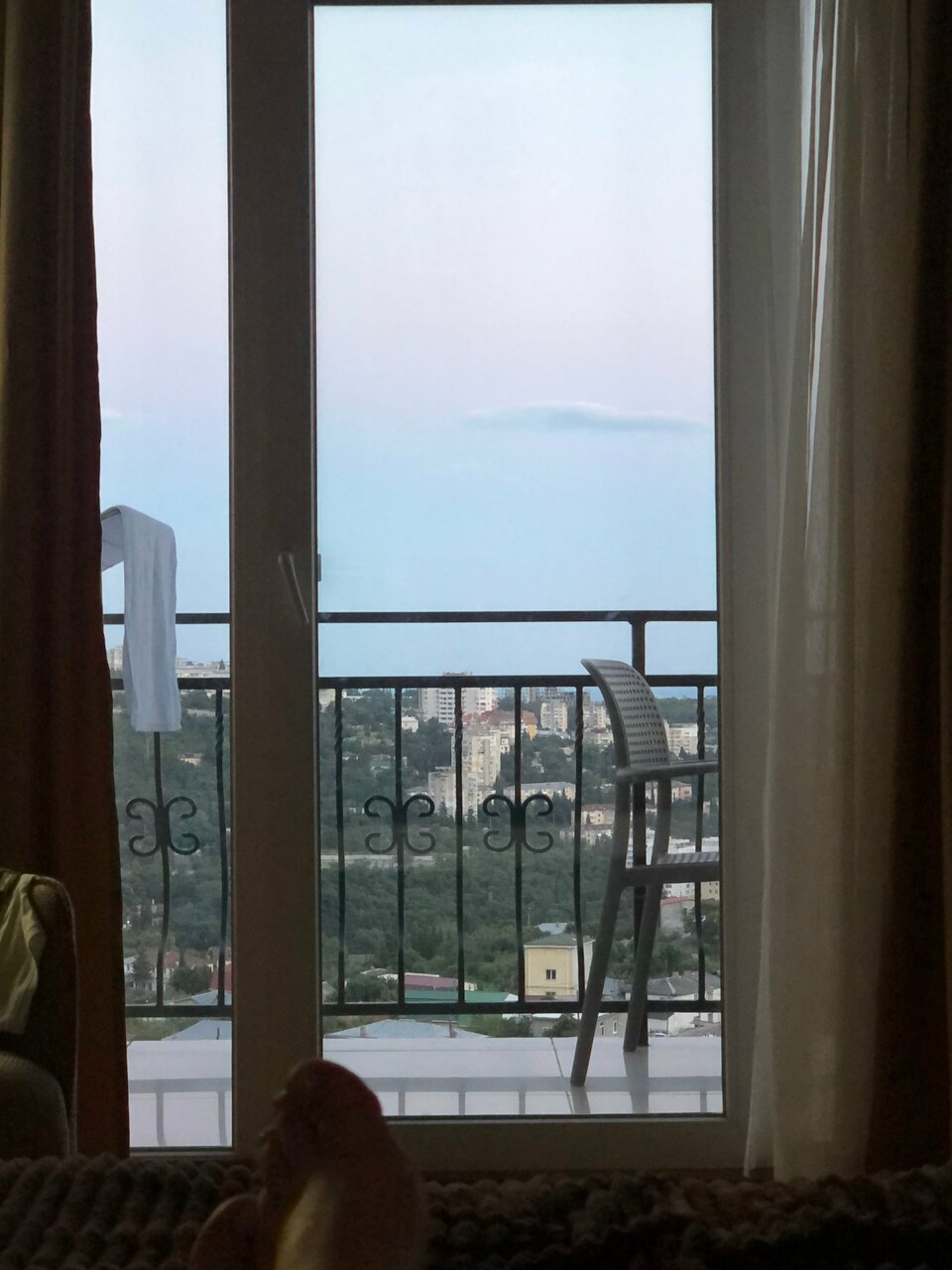 Гостевой дом Над морем Ялта-122