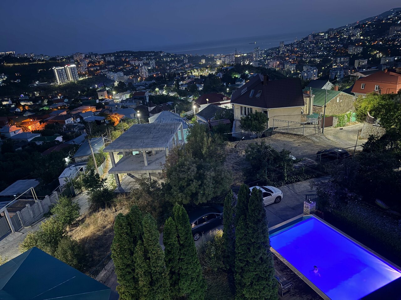 Гостевой дом Над морем Ялта-115