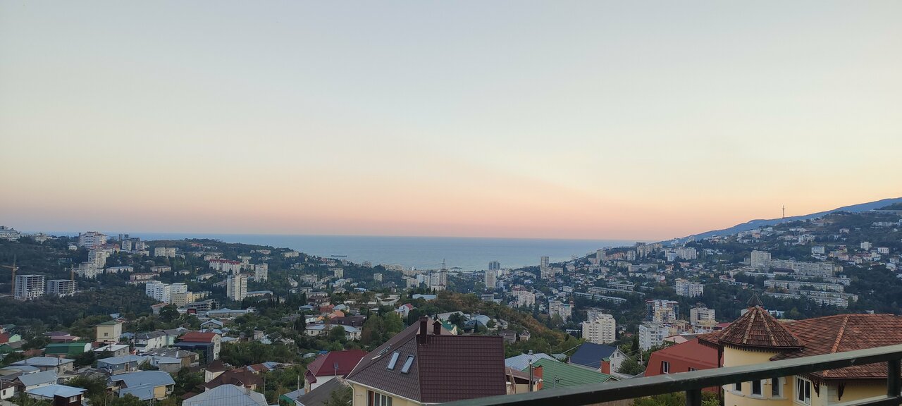 Гостевой дом Над морем Ялта