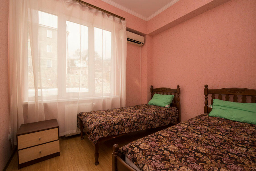 Гостевой дом Над морем Ялта