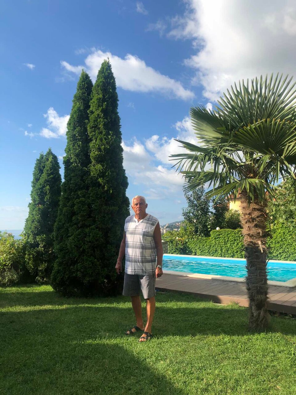 Гостевой дом Над морем Ялта