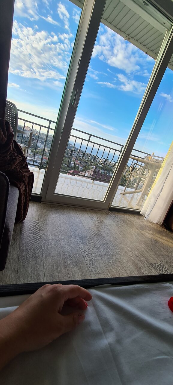 Гостевой дом Над морем Ялта