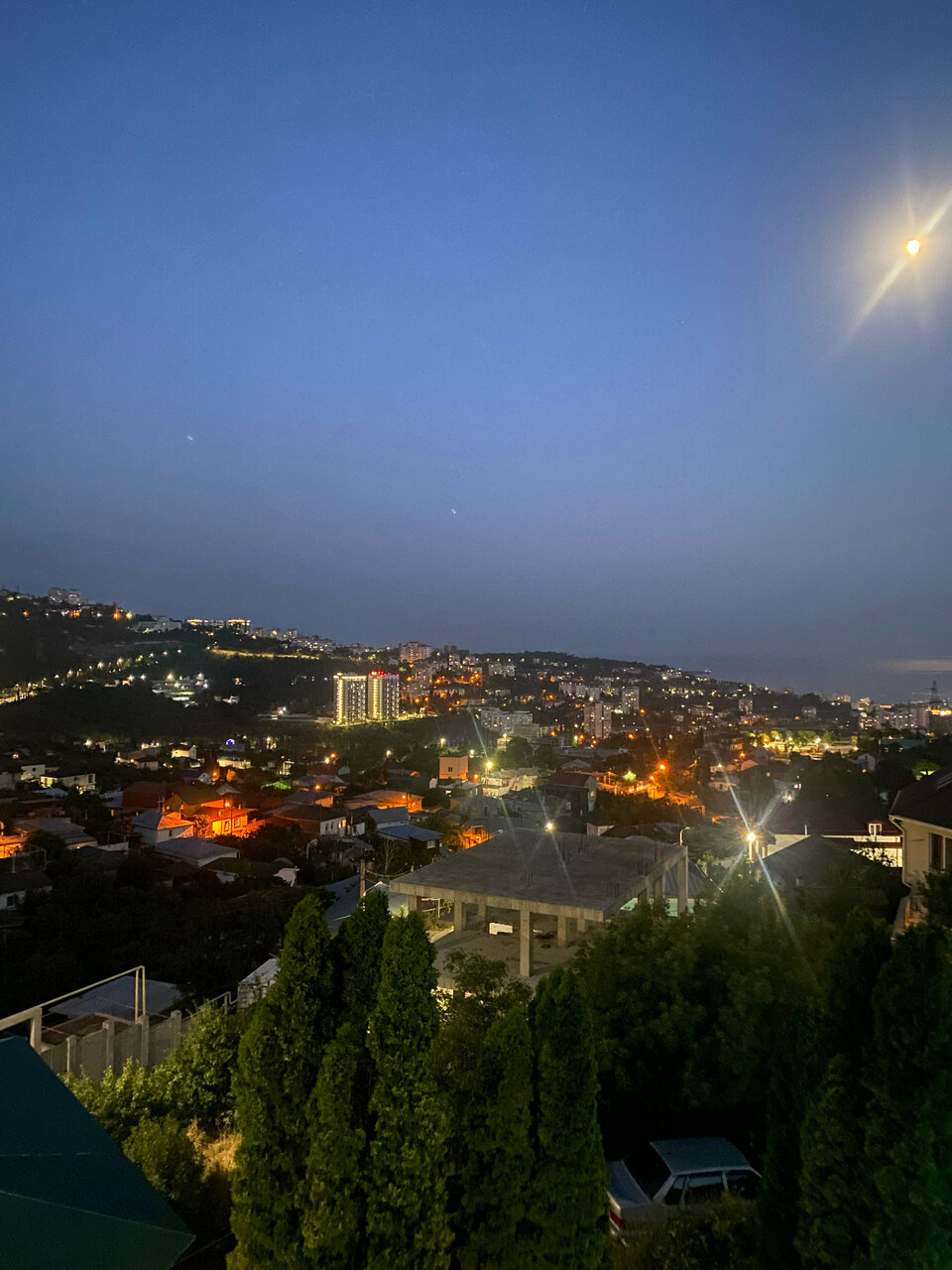 Гостевой дом Над морем Ялта-120