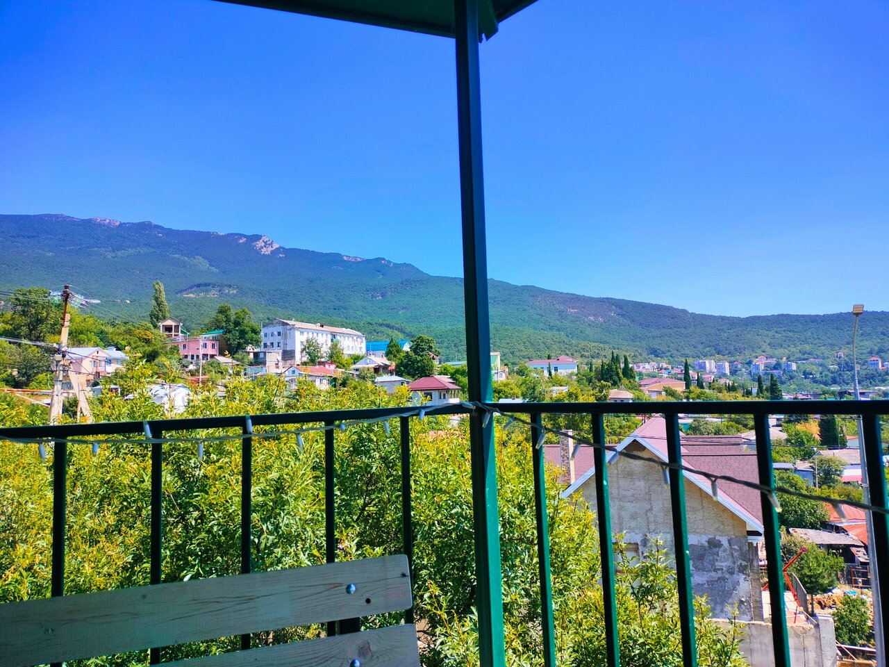 Гостевой дом Над морем Ялта-193