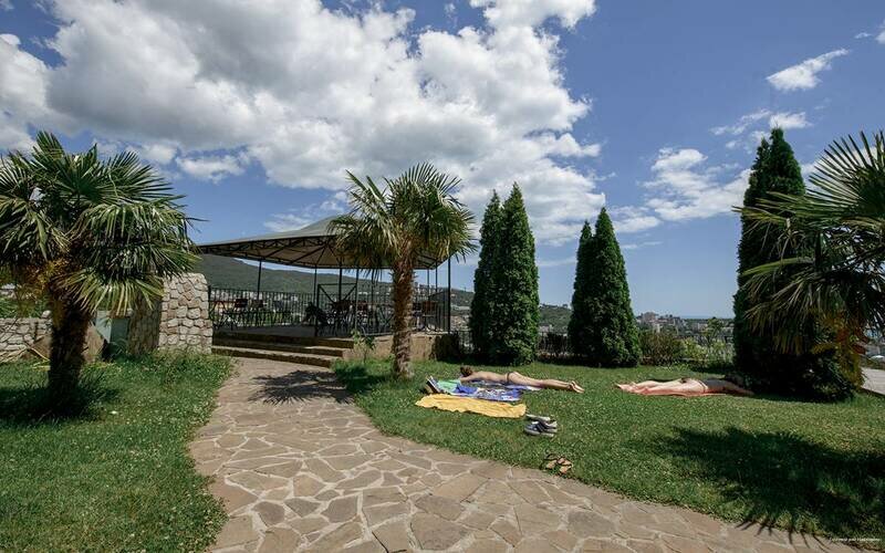 Гостевой дом Над морем Ялта-151