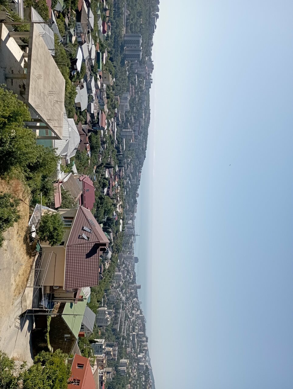 Гостевой дом Над морем Ялта-64