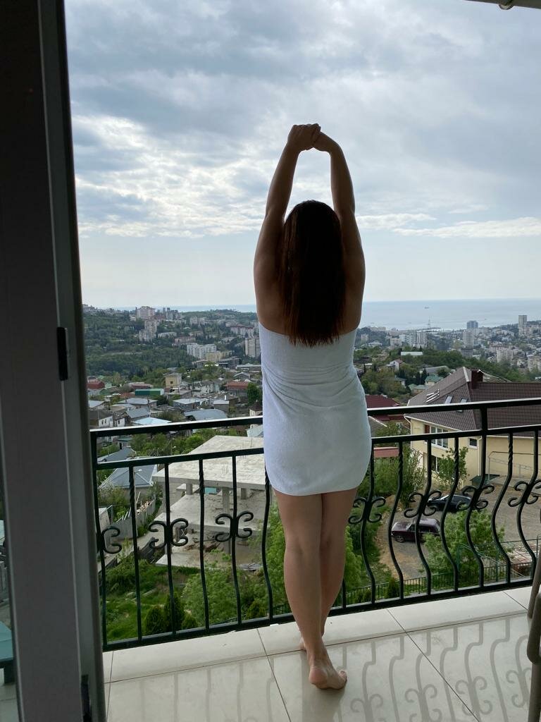 Гостевой дом Над морем Ялта