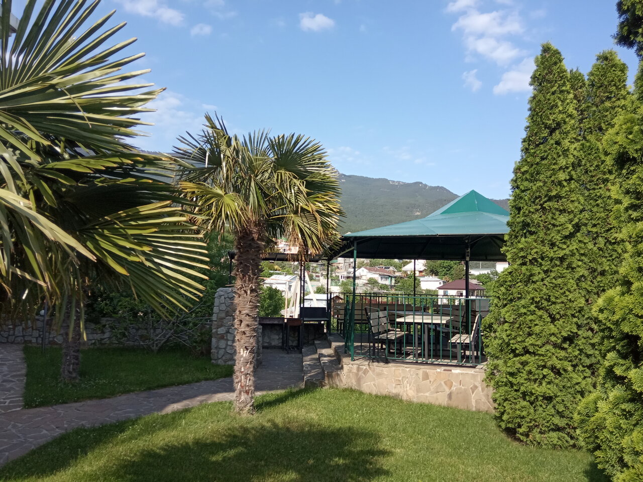 Гостевой дом Над морем Ялта-111