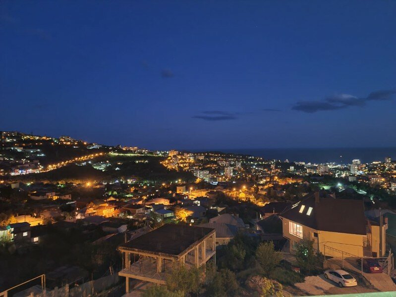 Гостевой дом Над морем Ялта