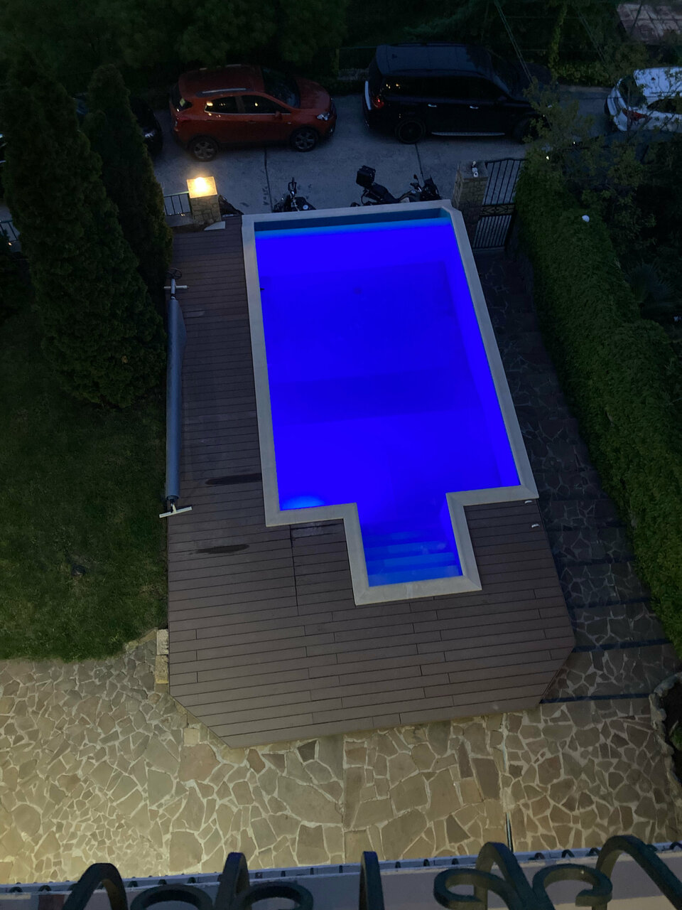 Гостевой дом Над морем Ялта-178