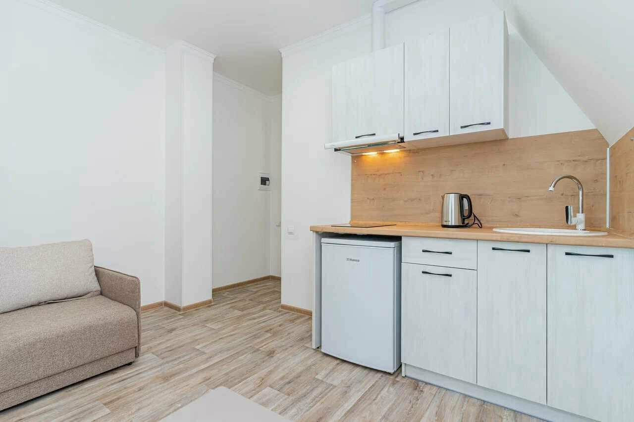 Гостевой дом Над морем Ялта-19