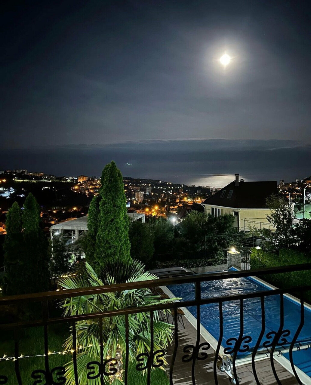 Гостевой дом Над морем Ялта-113