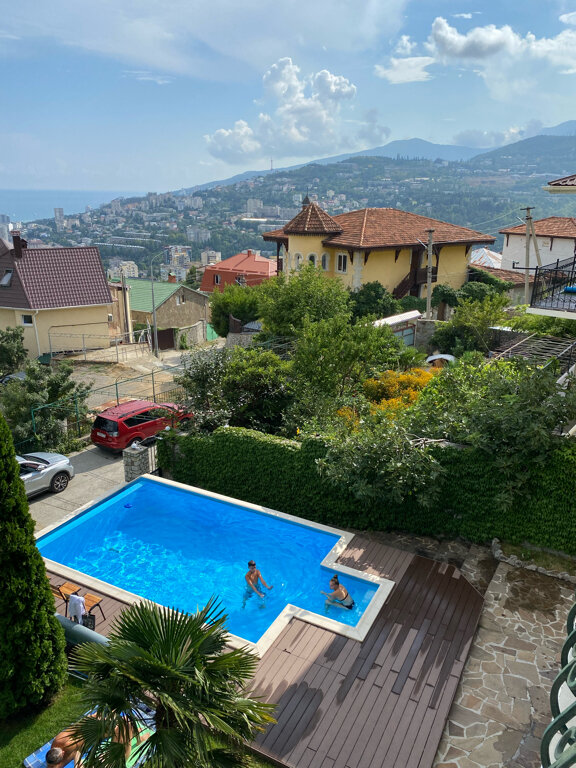 Гостевой дом Над морем Ялта-31