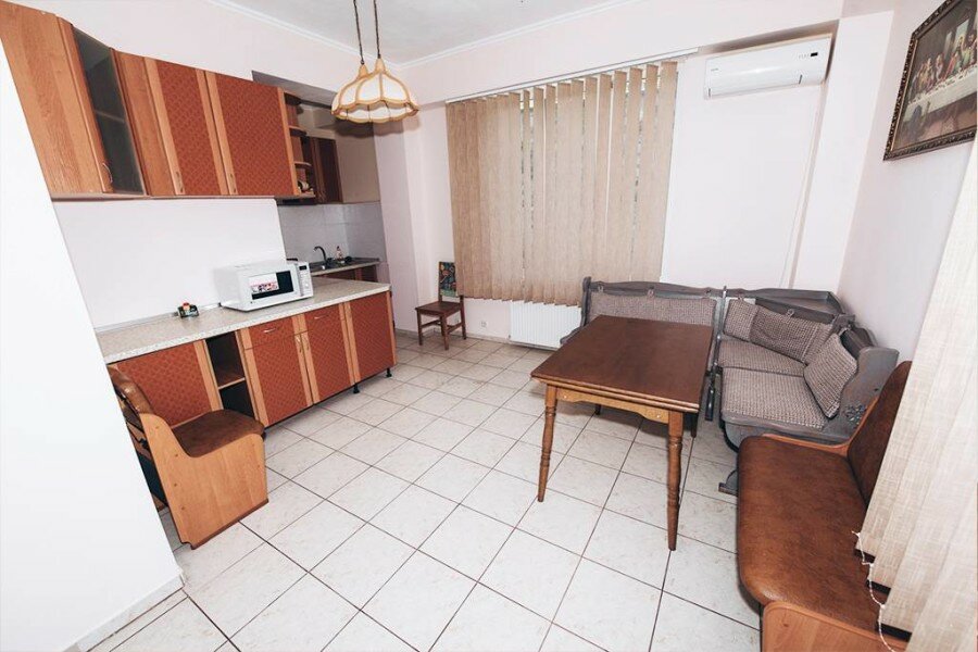 Гостевой дом Над морем Ялта