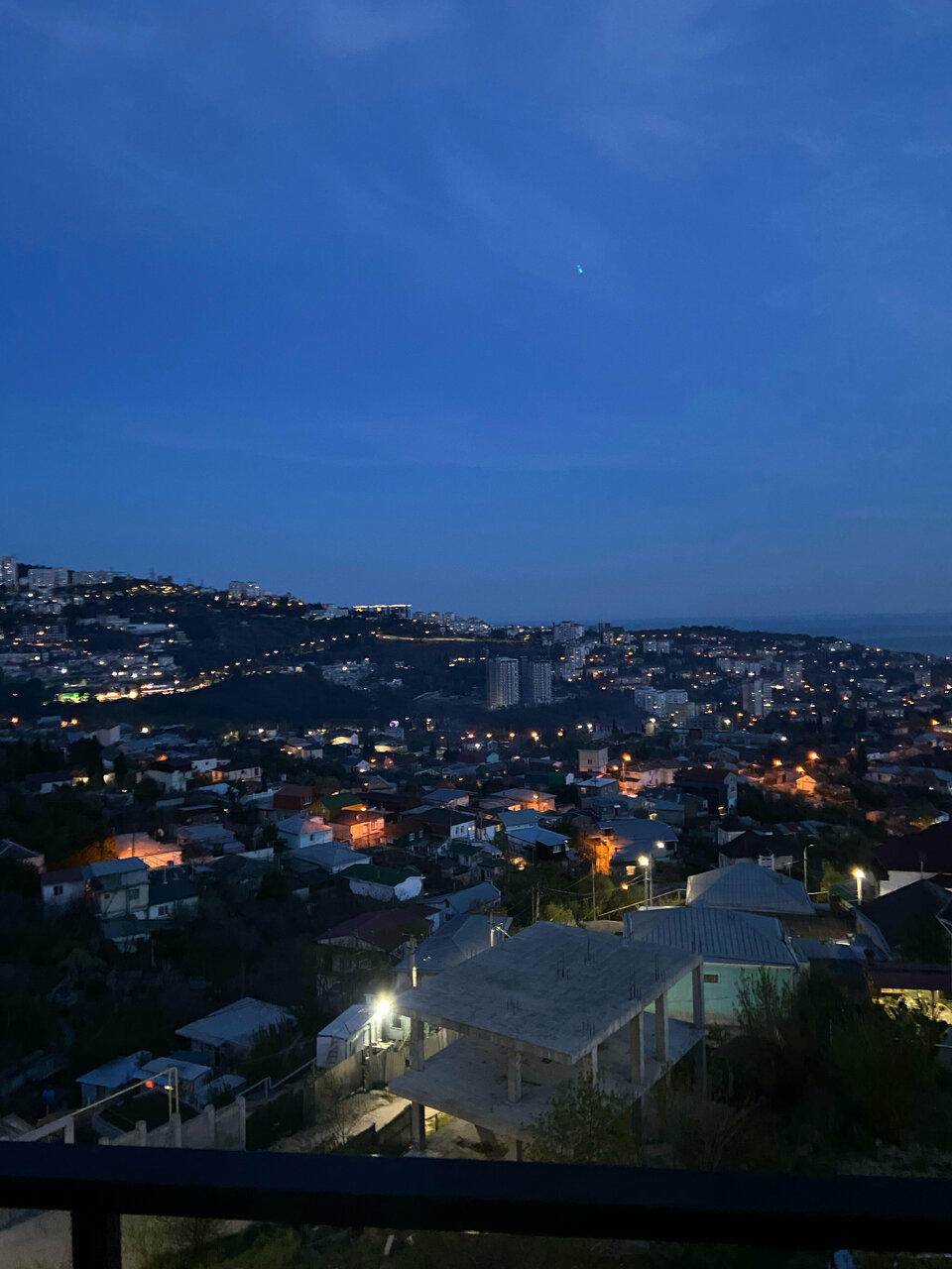 Гостевой дом Над морем Ялта-219