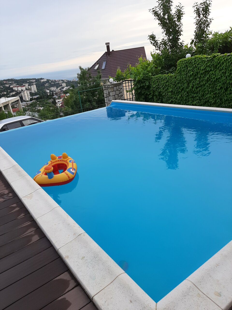 Гостевой дом Над морем Ялта-121