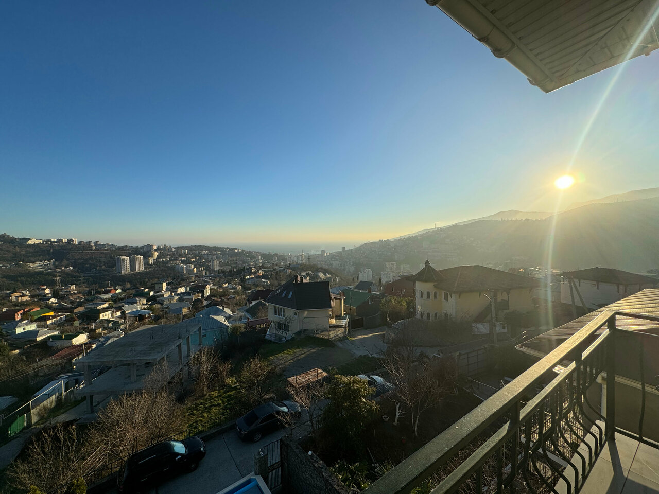 Гостевой дом Над морем Ялта-181