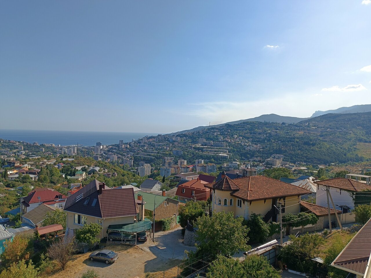 Гостевой дом Над морем Ялта-209