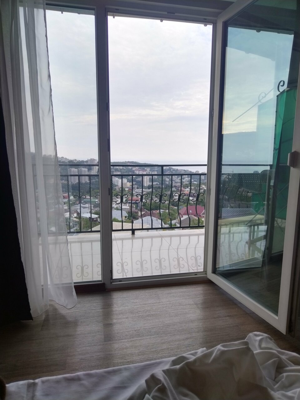 Гостевой дом Над морем Ялта