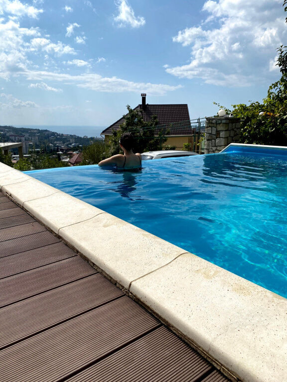 Гостевой дом Над морем Ялта-143