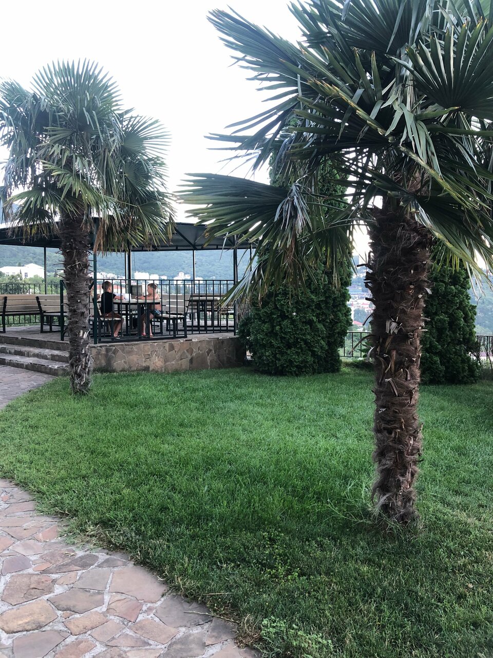 Гостевой дом Над морем Ялта-192