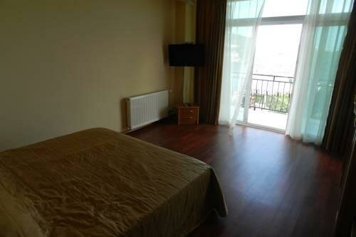 Гостевой дом Над морем Ялта-26