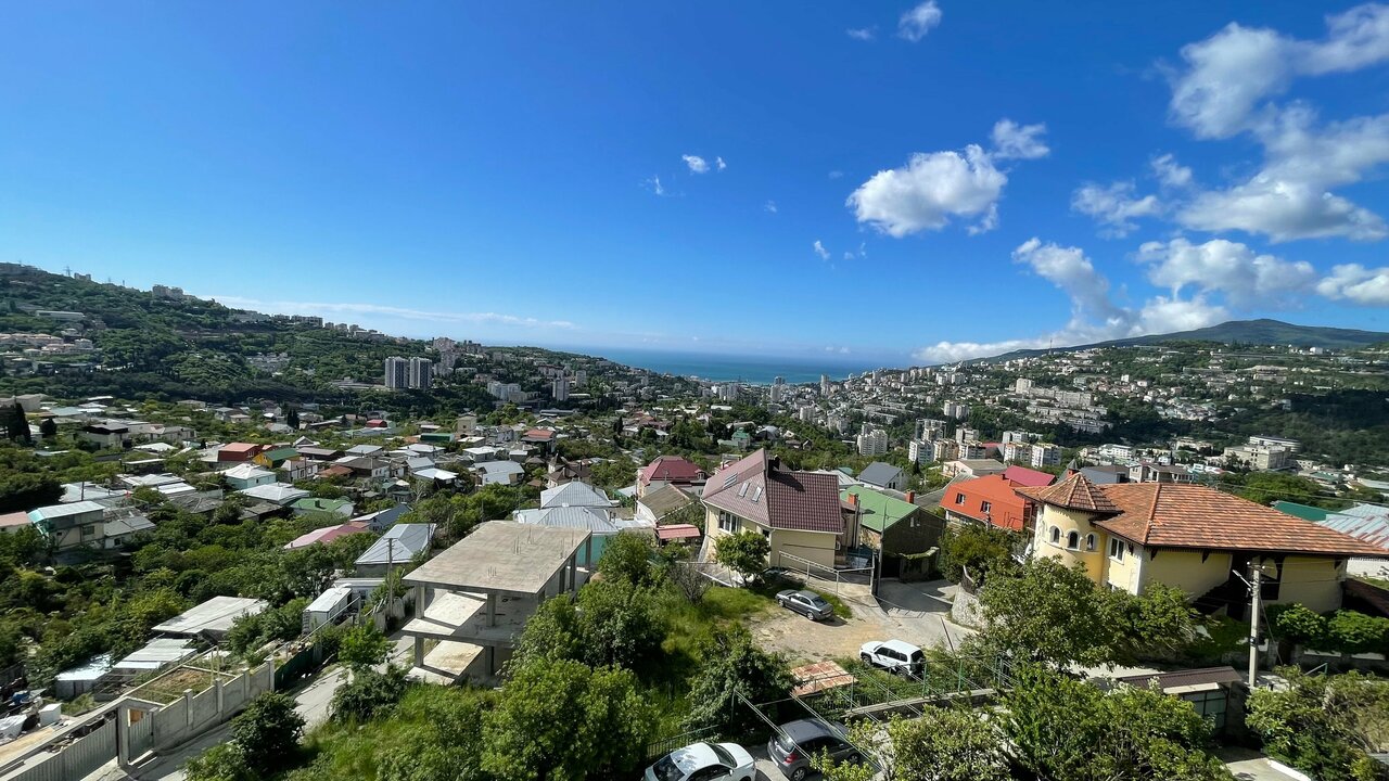 Гостевой дом Над морем Ялта