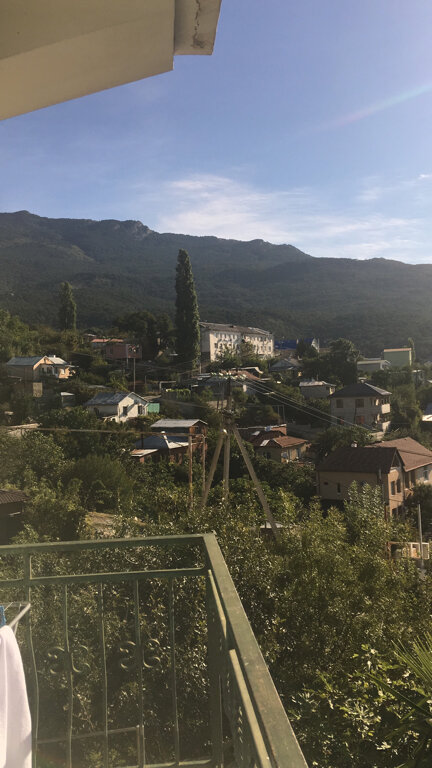 Гостевой дом Над морем Ялта