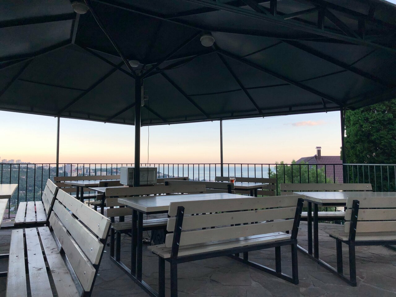 Гостевой дом Над морем Ялта-52