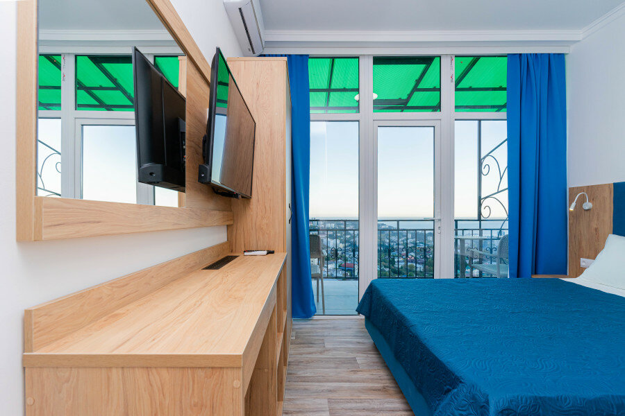 Гостевой дом Над морем Ялта