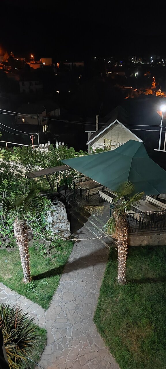 Гостевой дом Над морем Ялта